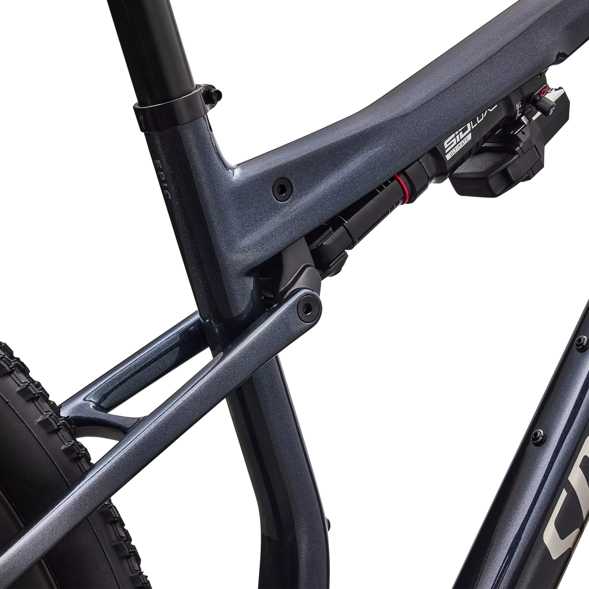 Specialized Epic 9 Pro - Grey