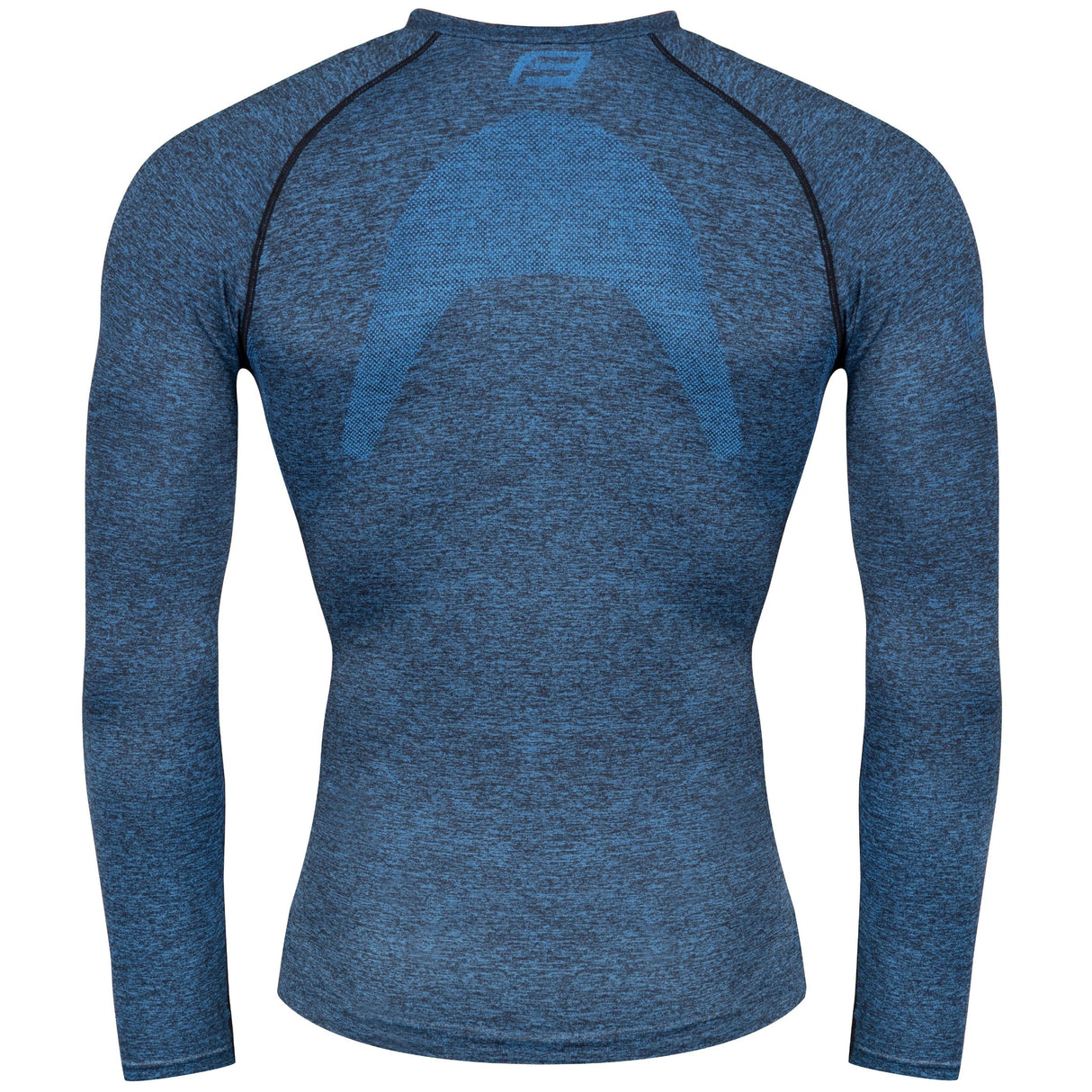 Maglia intima maniche lunghe Force F Soft - Blu - I