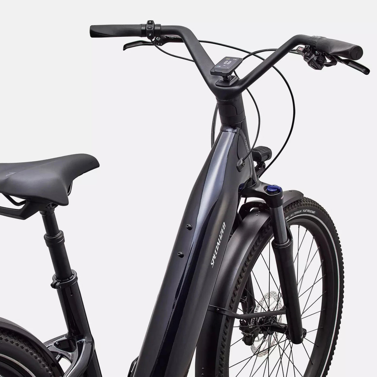Specialized Turbo Como 4.0 - Blau