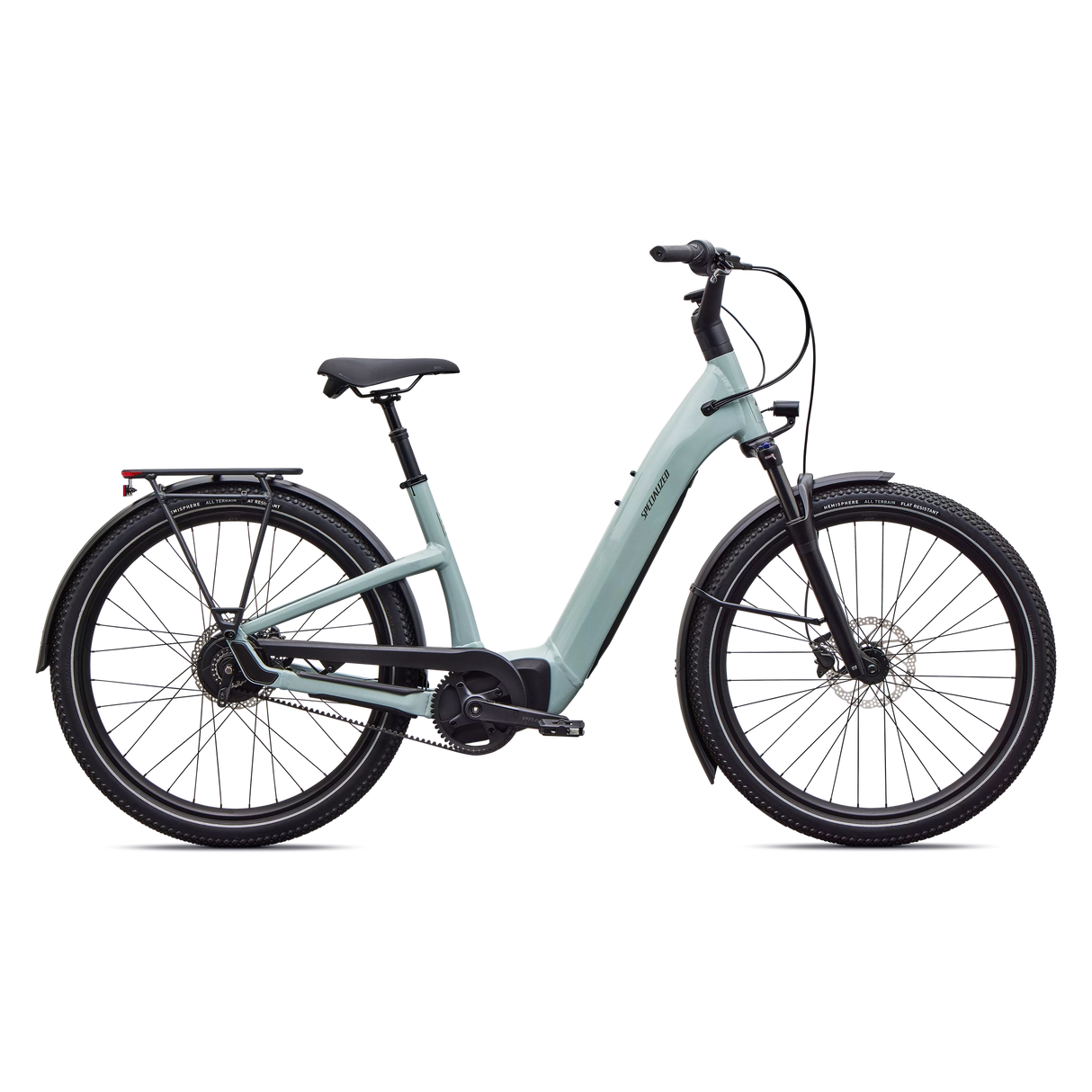 Specialized Turbo Como 4.0 IGH - Grigio