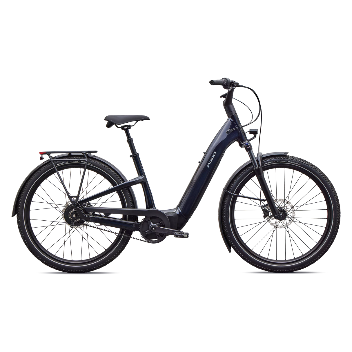 Specialized Turbo Como 4.0 IGH - Blau