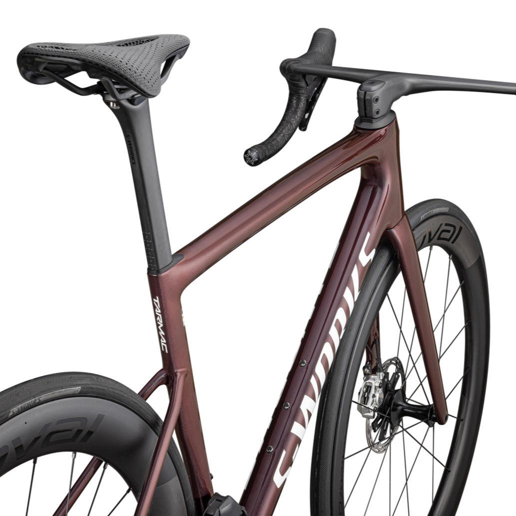 Specialized S-Works Tarmac SL8 Sram Red Axs E1 - Rosso - B