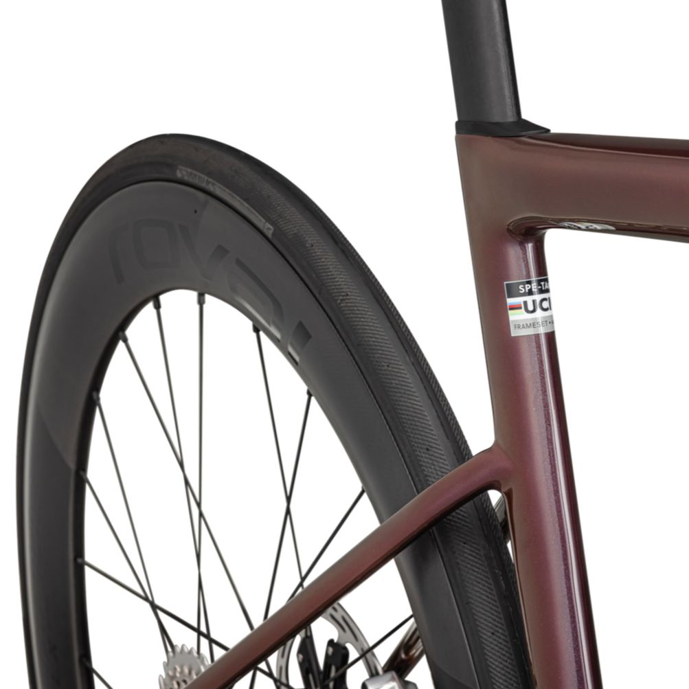 Specialized S-Works Tarmac SL8 Sram Red Axs E1 - Rosso - C