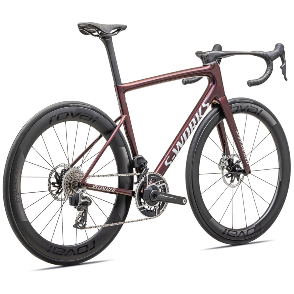 Specialized S-Works Tarmac SL8 Sram Red Axs E1 - Rosso - Q