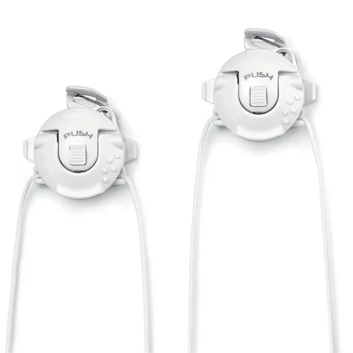 Tecno 3 Push Sidi Long - Bianco