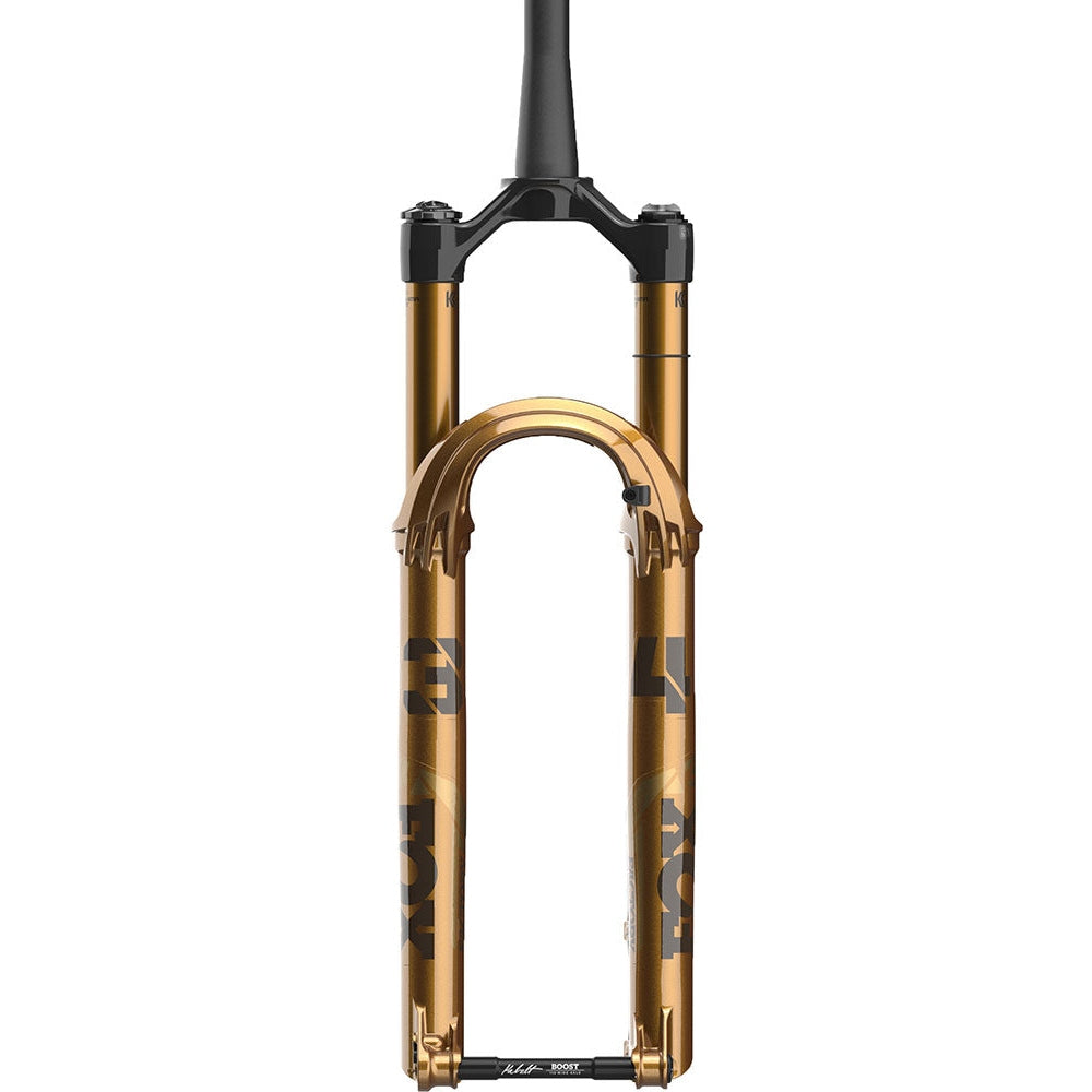 Forcella Fox FLOAT 34 Factory Kashima 29 140 Grip X R44 - Podium Gold - L