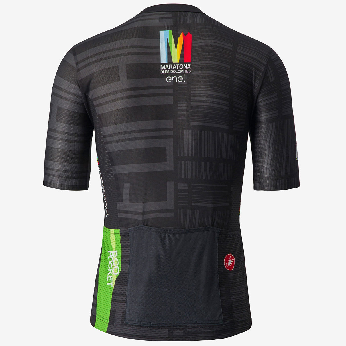 Maglia Maratona Dles Dolomites - Enel 2023 - B