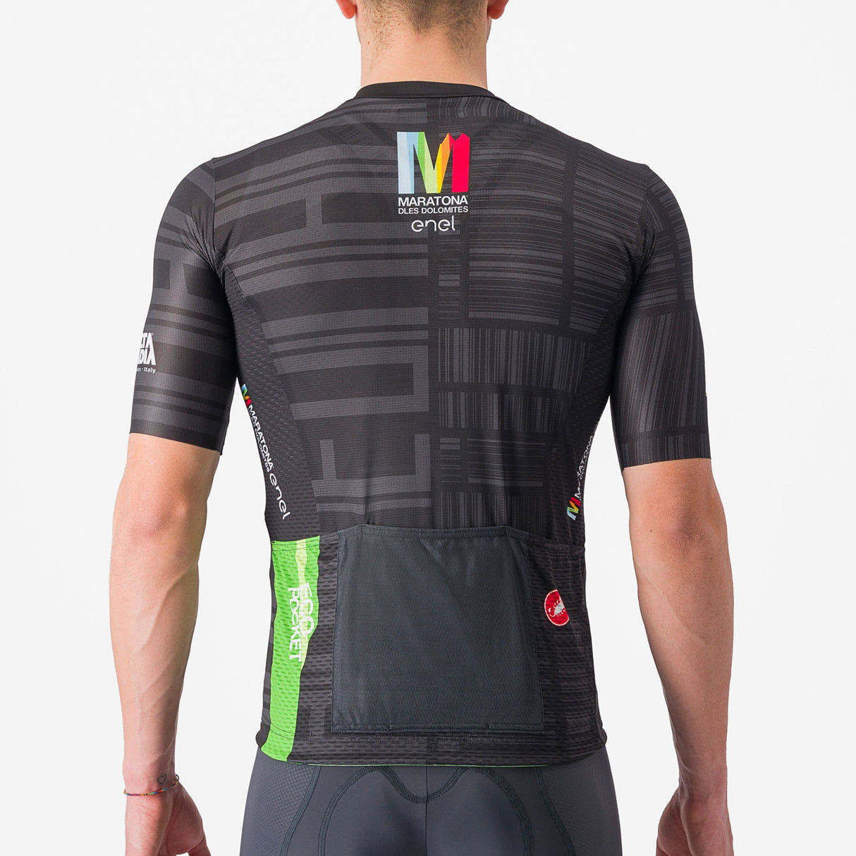 Maglia Maratona Dles Dolomites - Enel 2023 - D