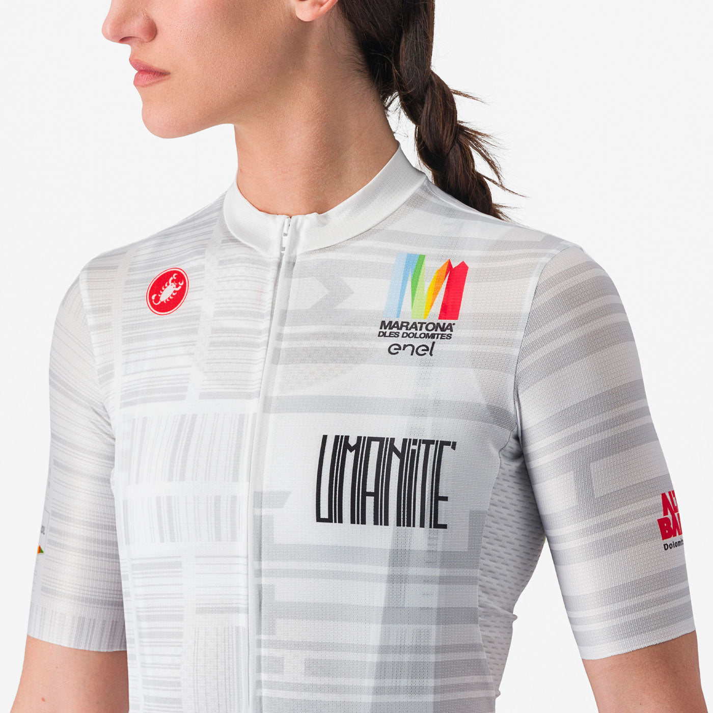 Maratona Dles Dolomites - Enel 2023 women jersey