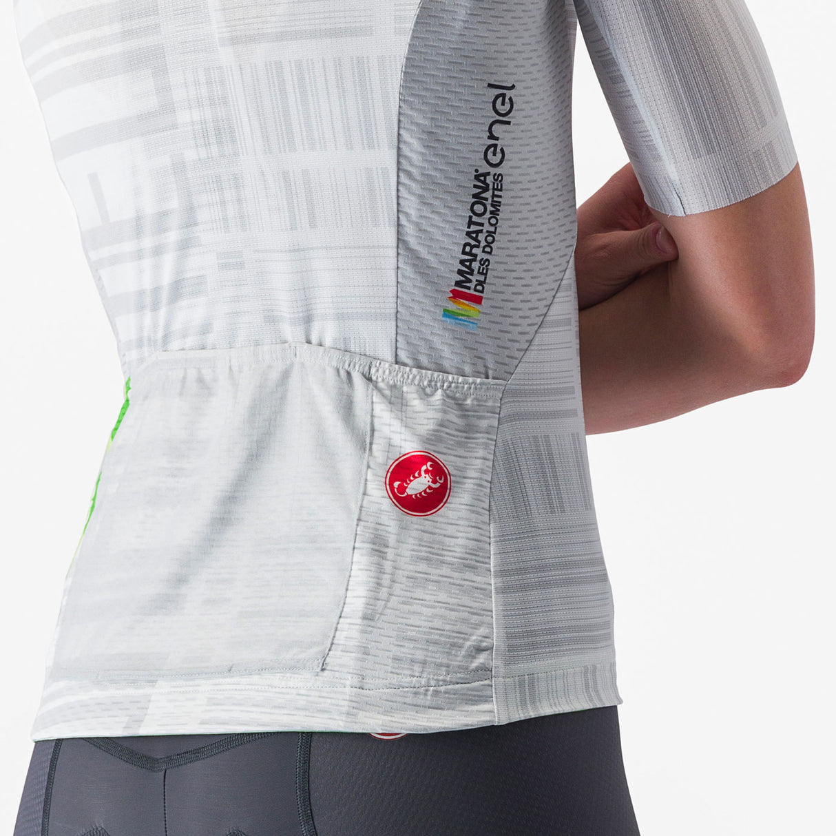Maglia donna Maratona Dles Dolomites - Enel 2023 - F