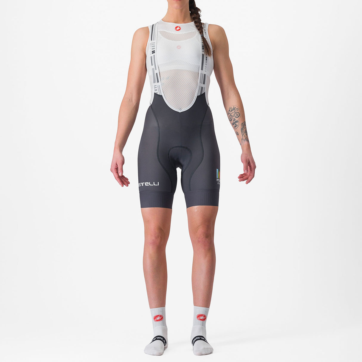 Salopette donna Maratona Dles Dolomites - Enel 2023 - B