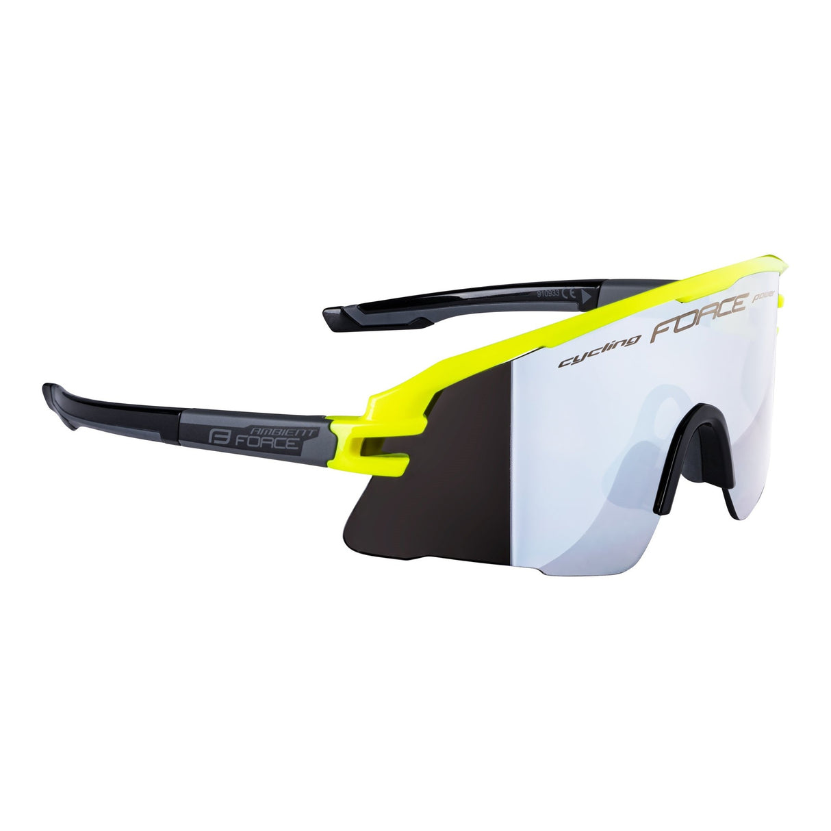 Occhiali Force Ambient - Giallo fluo - H