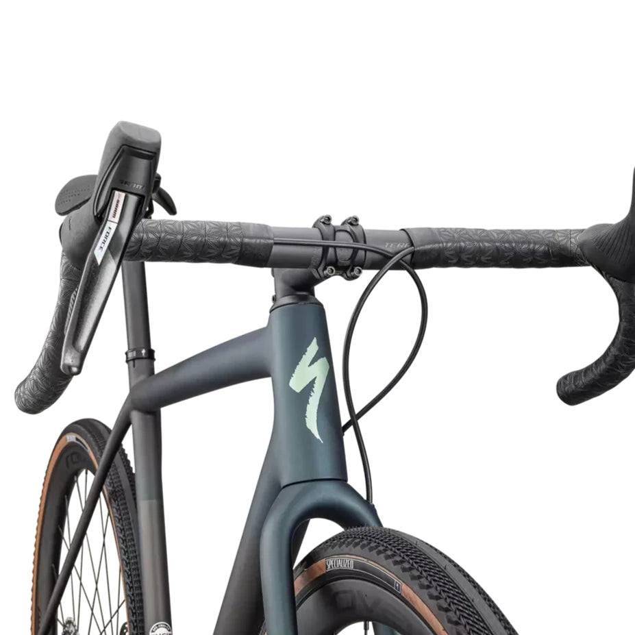 Specialized Crux Pro - Nero blu - P