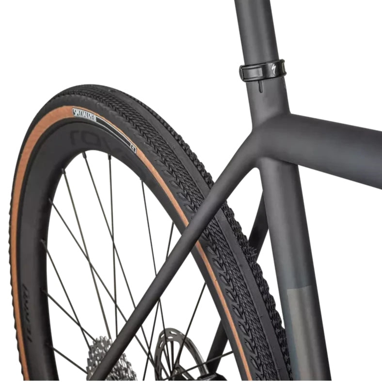 Specialized Crux Pro - Nero blu - Q