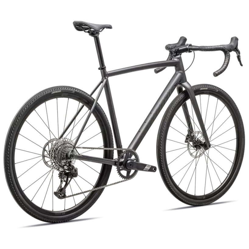 Specialized Crux DSW - Grigio - N