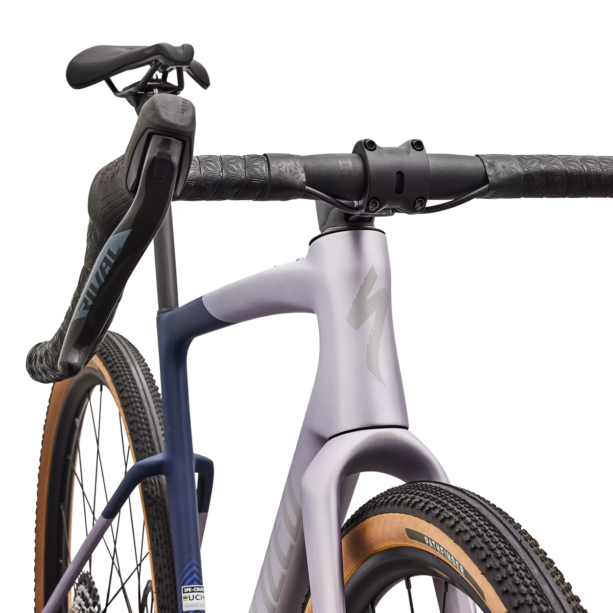 Specialized Crux 5 Comp Sram Rival XPLR - Amethyst Frost