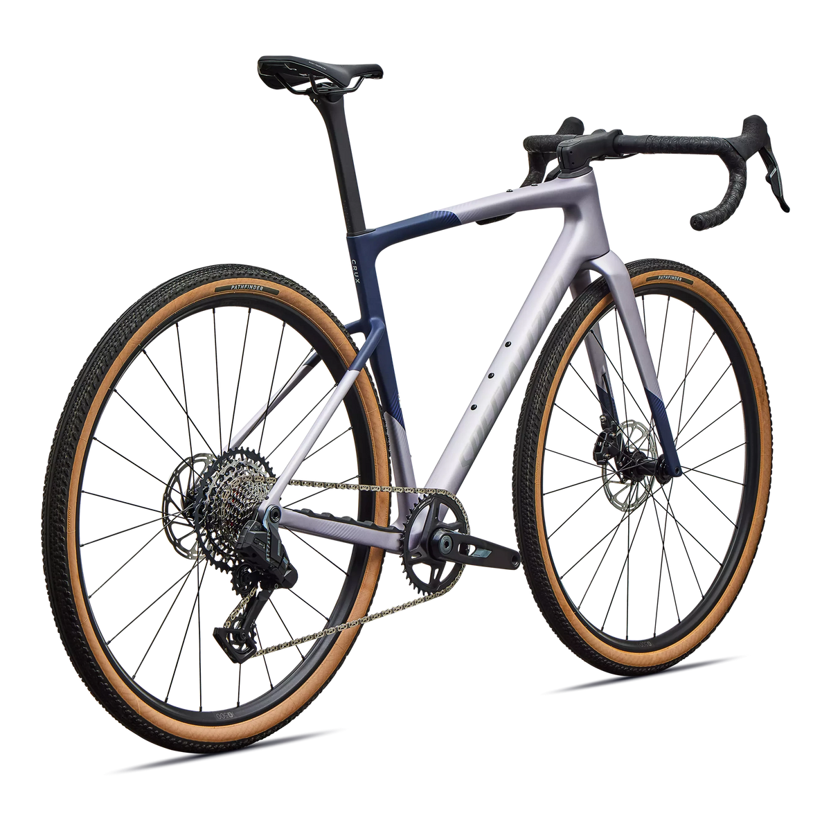 Specialized Crux 5 Comp Sram Rival XPLR - Amethyst Frost