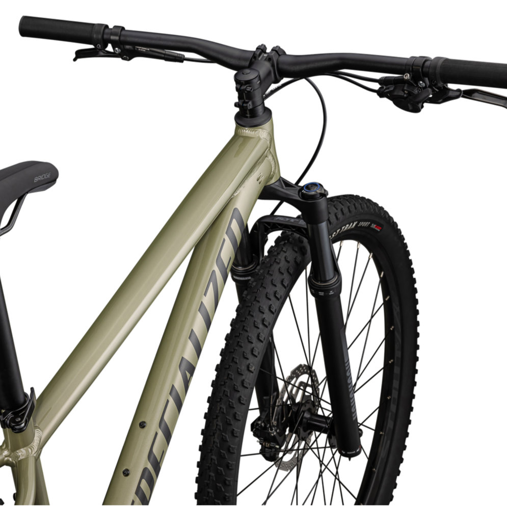 Specialized Rockhopper Comp 29 - Verde chiaro - G