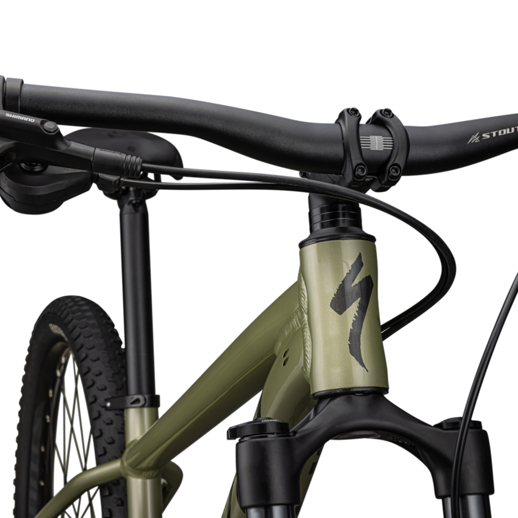 Specialized Rockhopper Comp 29 - Verde chiaro - H