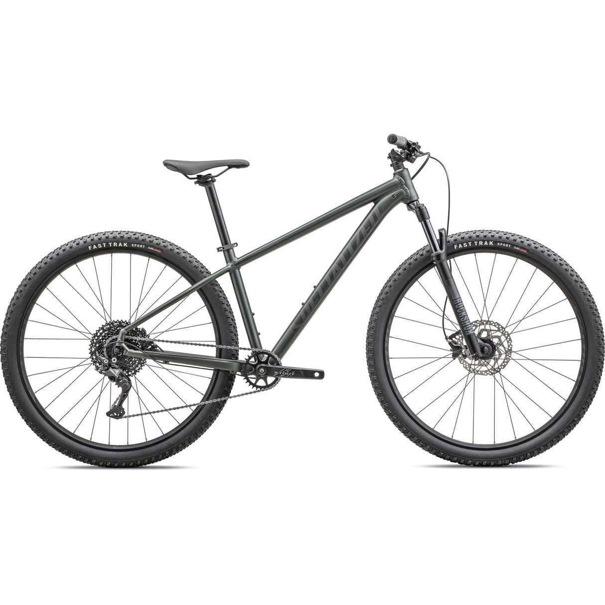 Specialized Rockhopper Comp 29 - Verde - C