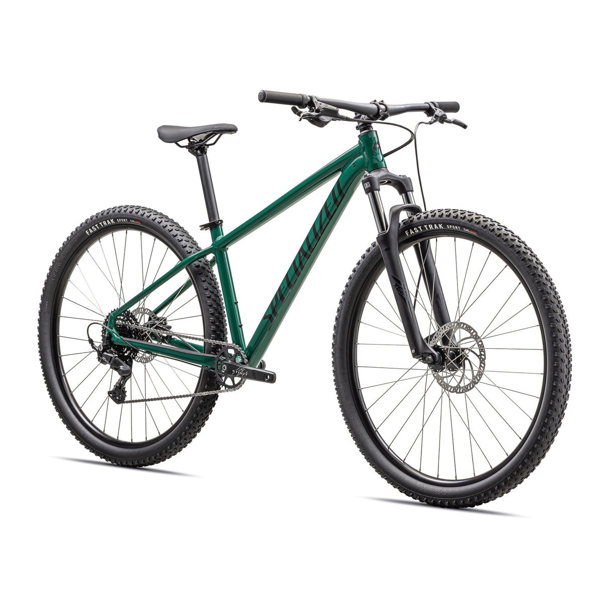 Specialized Rockhopper Sport 29 - Verde - Q