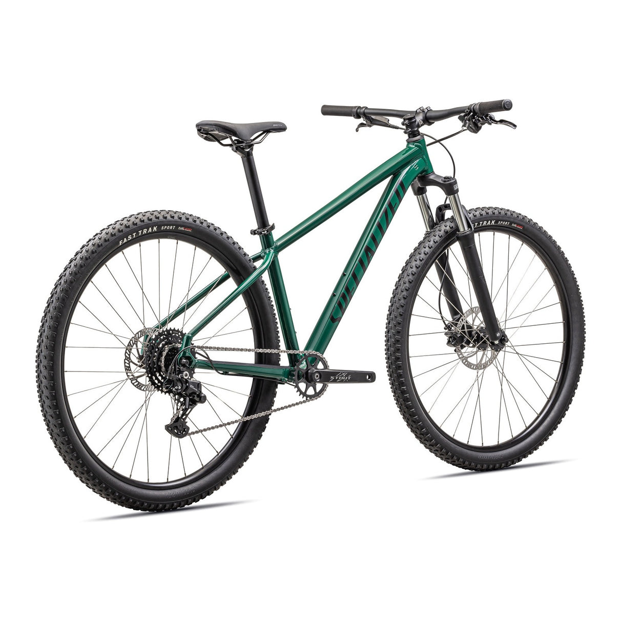 Specialized Rockhopper Sport 29 - Verde - A