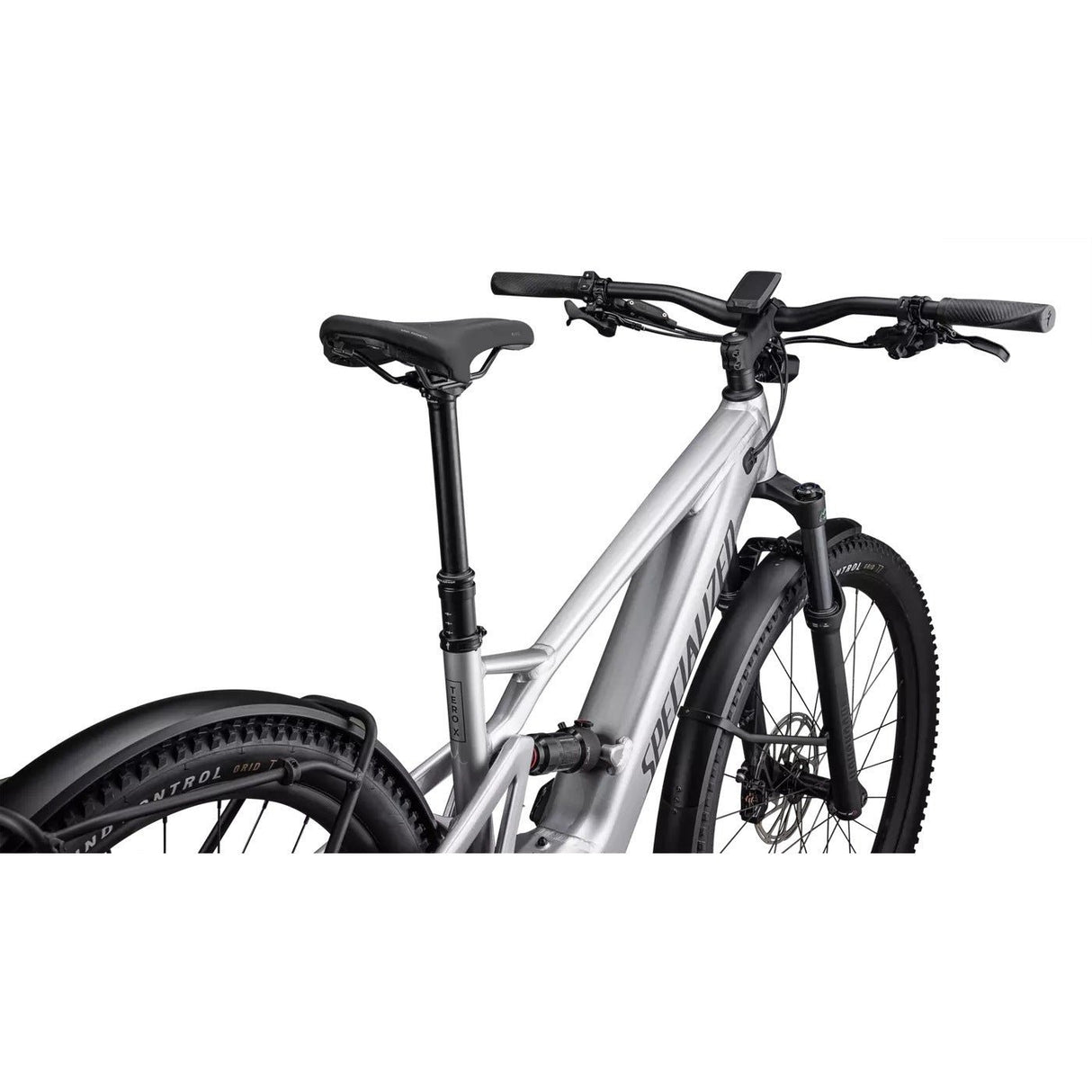 Specialized Turbo Tero X 4.0 - Grigio - H