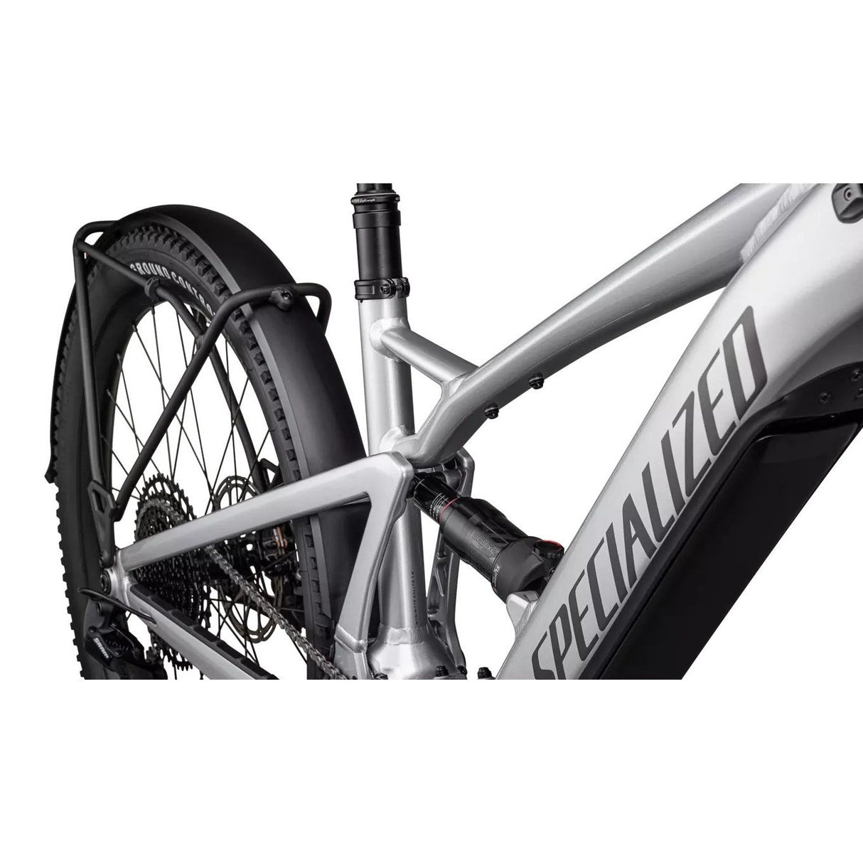 Specialized Turbo Tero X 4.0 - Grigio - E