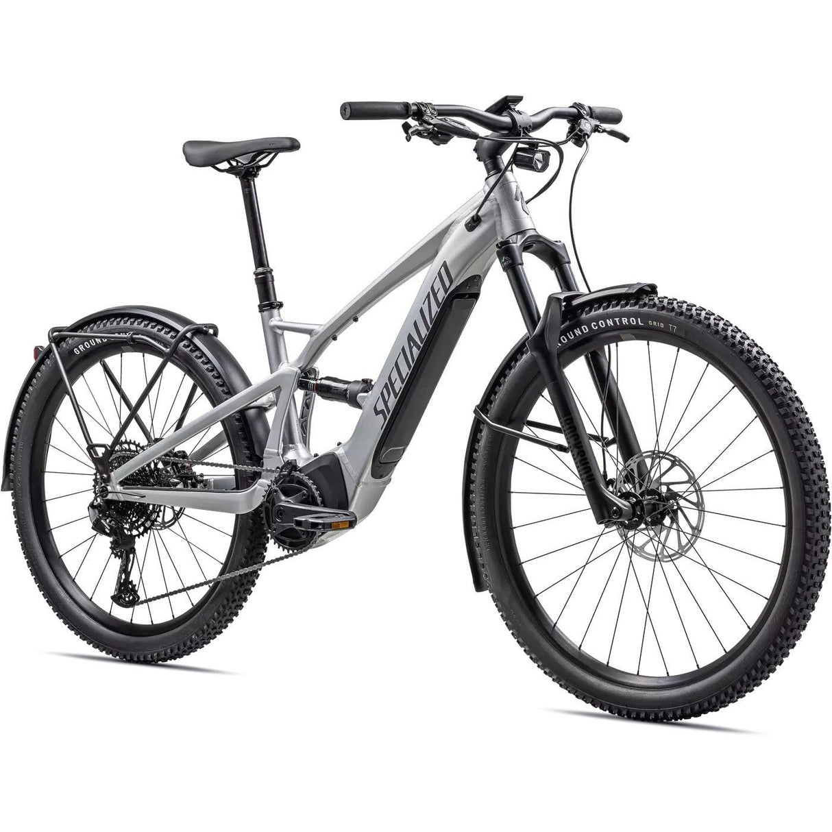 Specialized Turbo Tero X 4.0 - Grigio - C