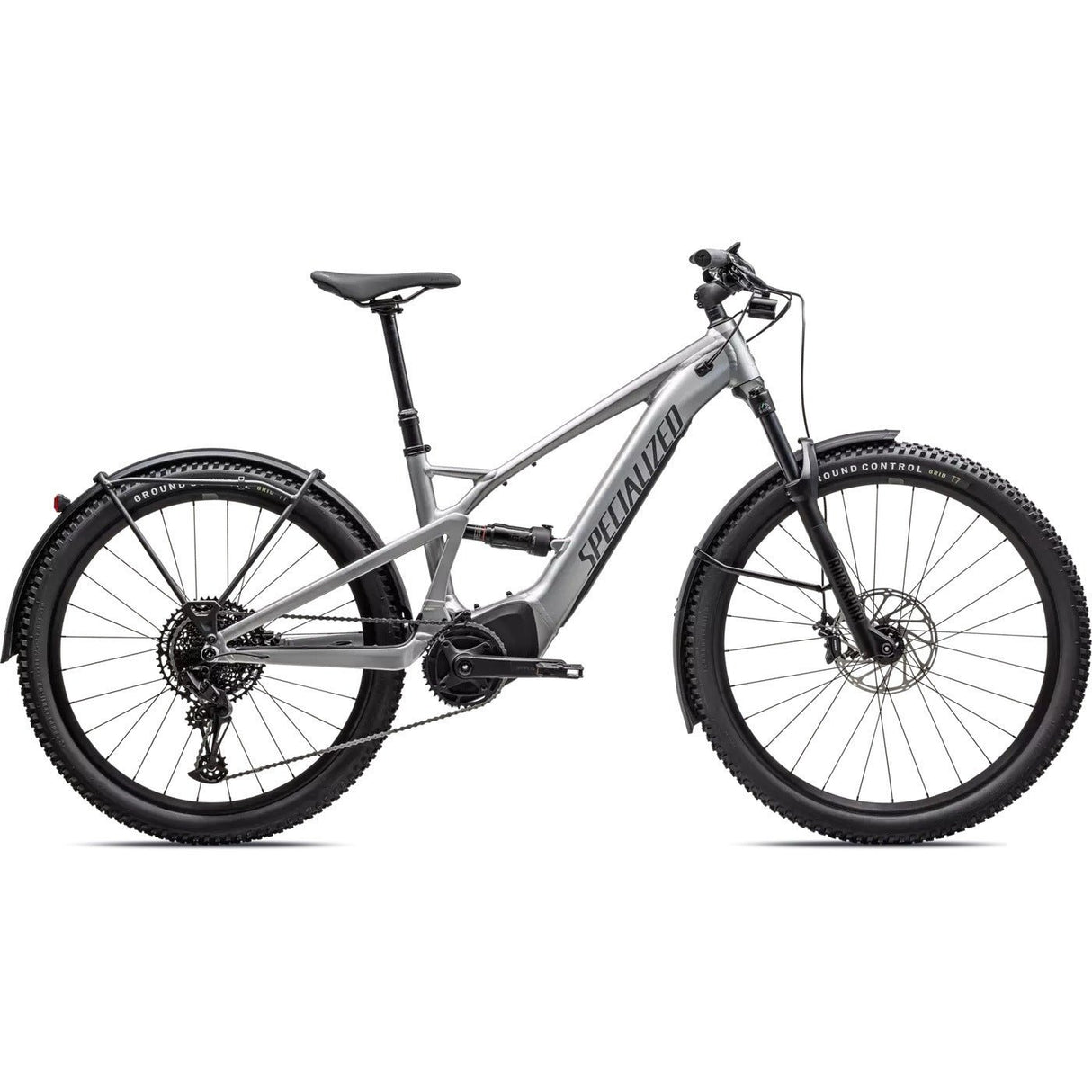 Specialized Turbo Tero X 4.0 - Grigio - A