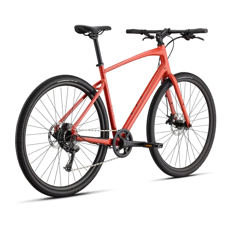 Specialized Sirrus X 1.0 - Arancio - P