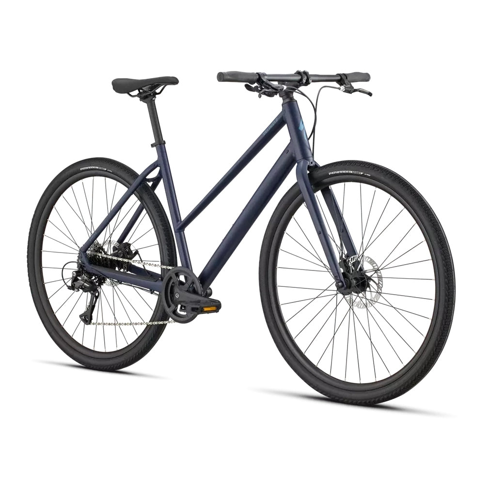 Specialized Sirrus X 1.0 Step-Through - Blu - H