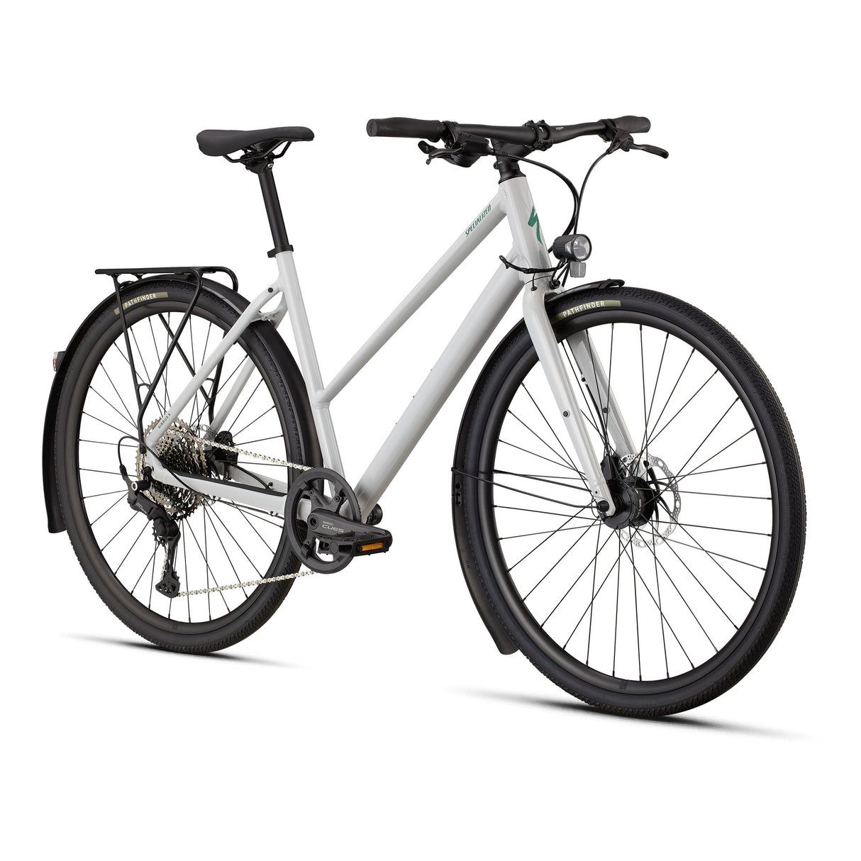 Specialized Sirrus X 3.0 EQ ST - Grigio