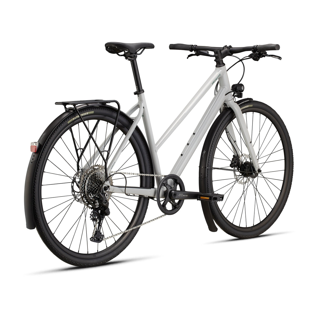 Specialized Sirrus X 3.0 EQ ST - Grigio
