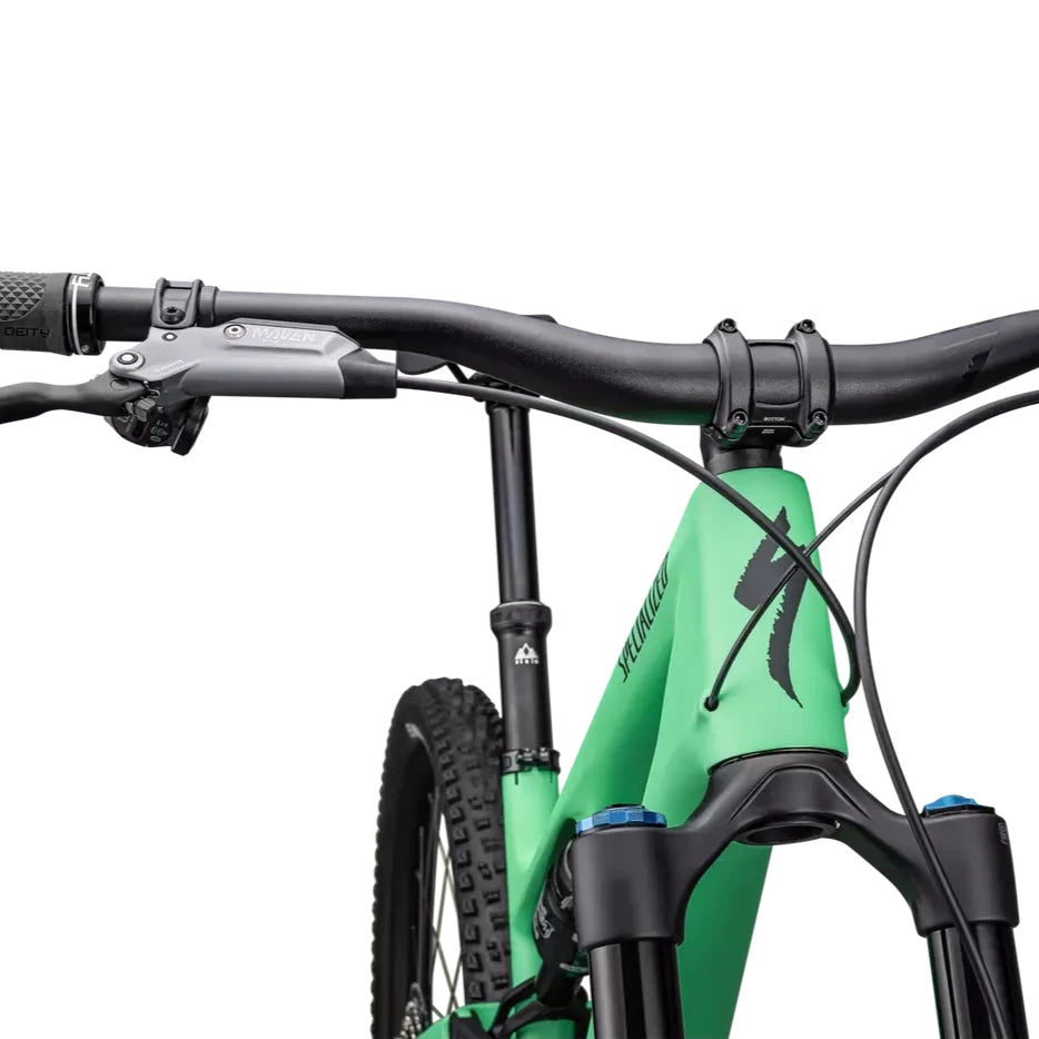 Specialized Stumpjumper 15 Expert - Verde - L