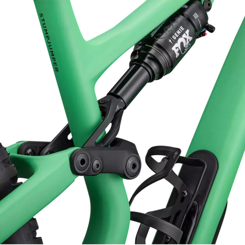 Specialized Stumpjumper 15 Expert - Verde - M