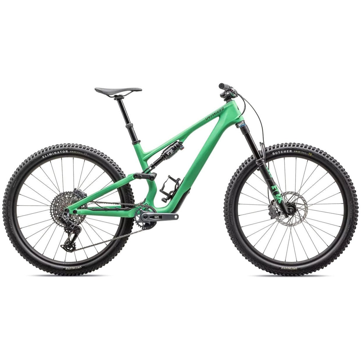 Specialized Stumpjumper 15 Expert - Verde - F