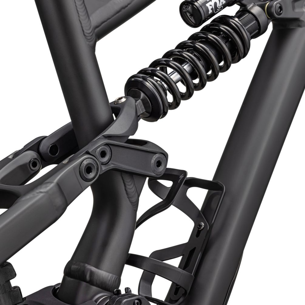 Specialized Status 170 2 - Grigio - N