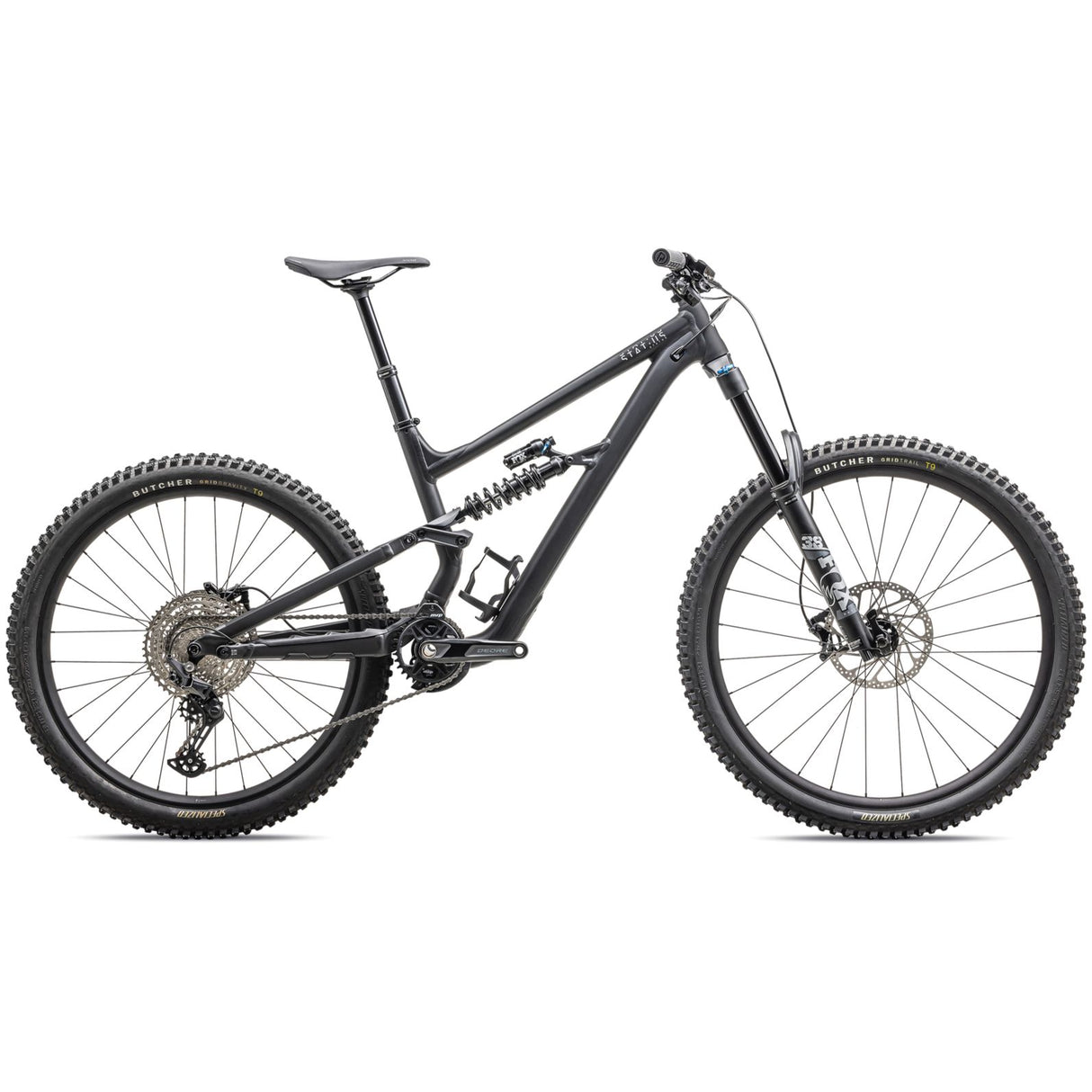 Specialized Status 170 2 - Grigio - G
