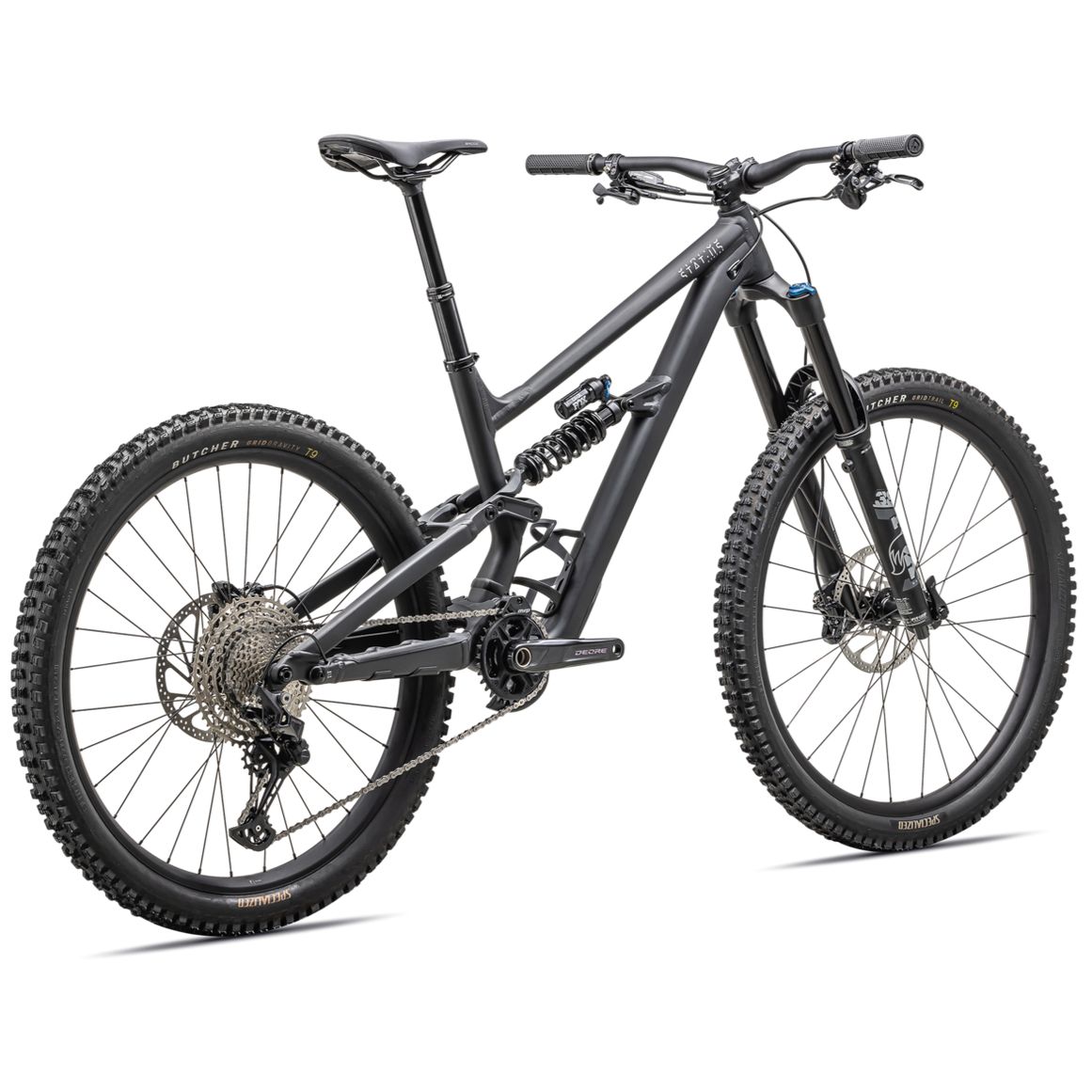 Specialized Status 170 2 - Grigio - I