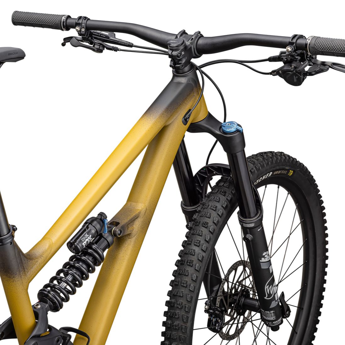 Specialized Status 170 2 - Oro