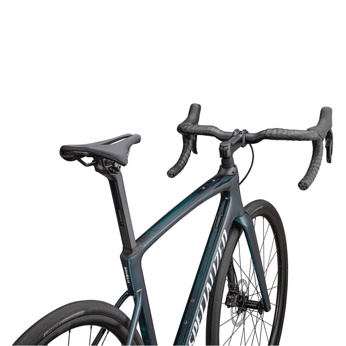 Specialized Roubaix SL8 Comp - Verde - A