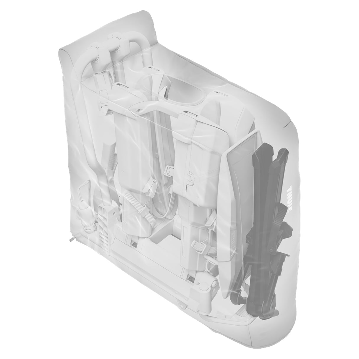 Copertura Thule EasyFold 3 - L