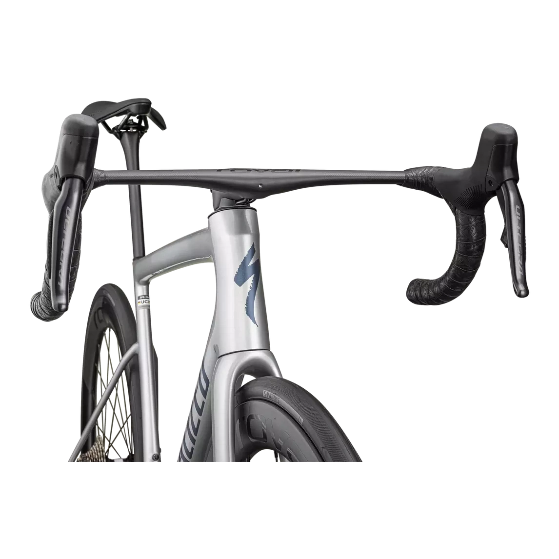 Specialized Tarmac SL8 Pro Shimano Ultegra DI2 - Grigio - F
