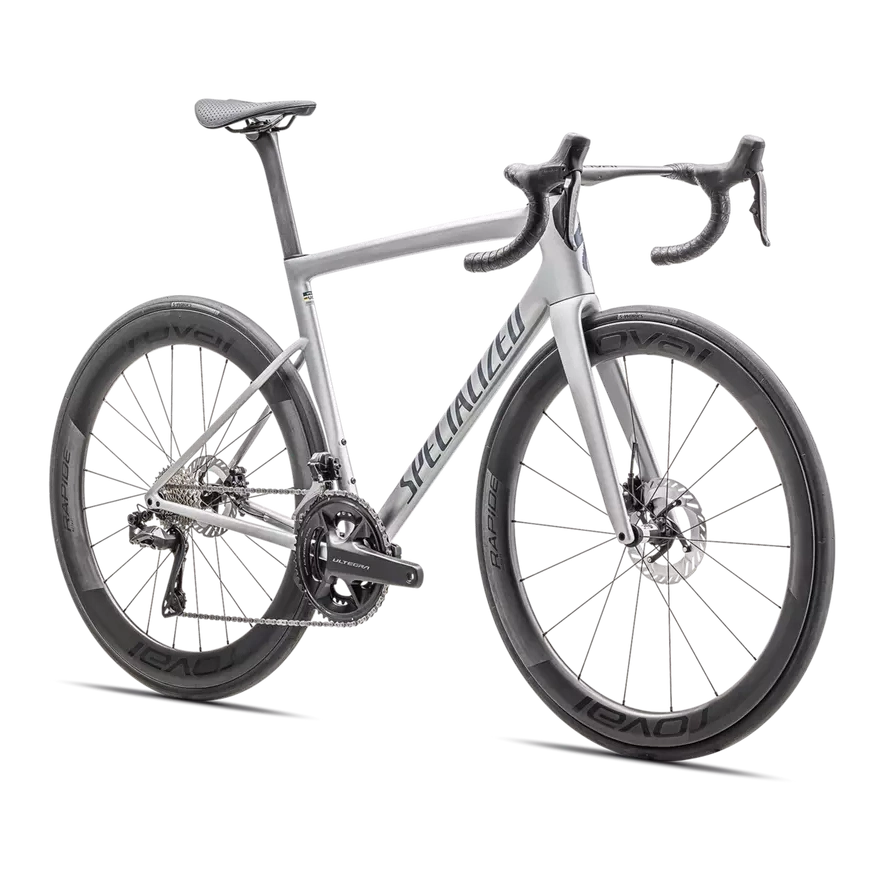Specialized Tarmac SL8 Pro Shimano Ultegra DI2 - Grigio - D
