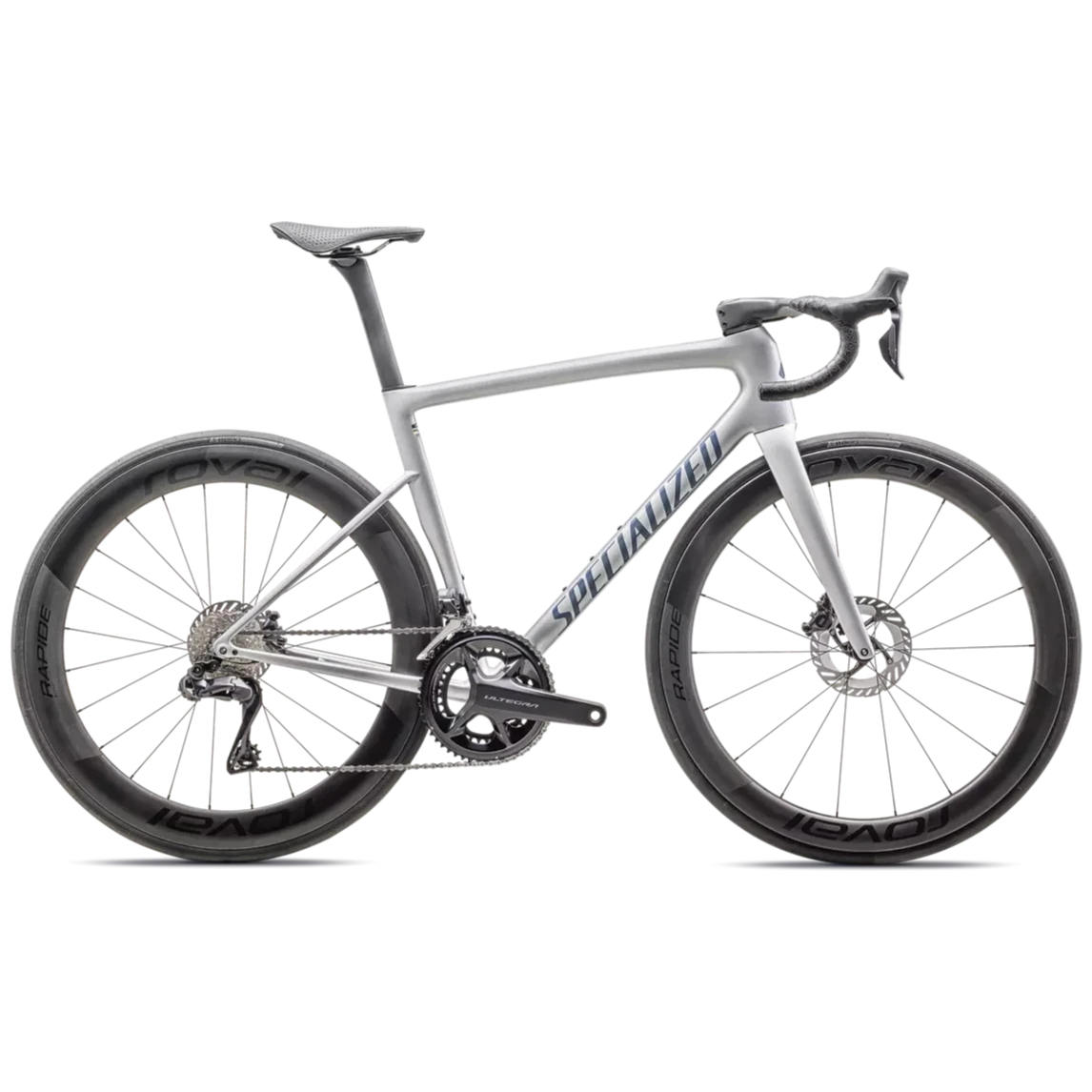 Specialized Tarmac SL8 Pro Shimano Ultegra DI2 - Grigio - C