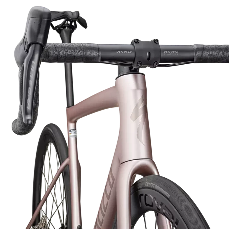 Specialized Tarmac SL8 Expert Ultegra Di2 - Grigio - O