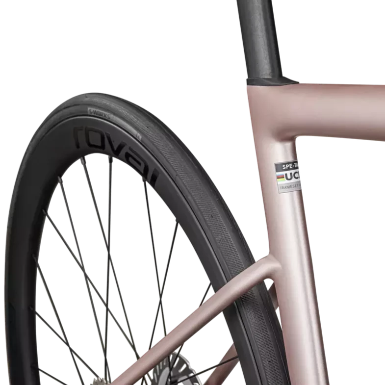 Specialized Tarmac SL8 Expert Ultegra Di2 - Grigio - P