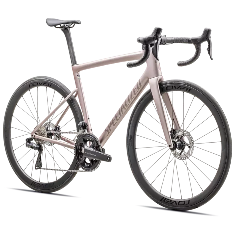 Specialized Tarmac SL8 Expert Ultegra Di2 - Grigio - L