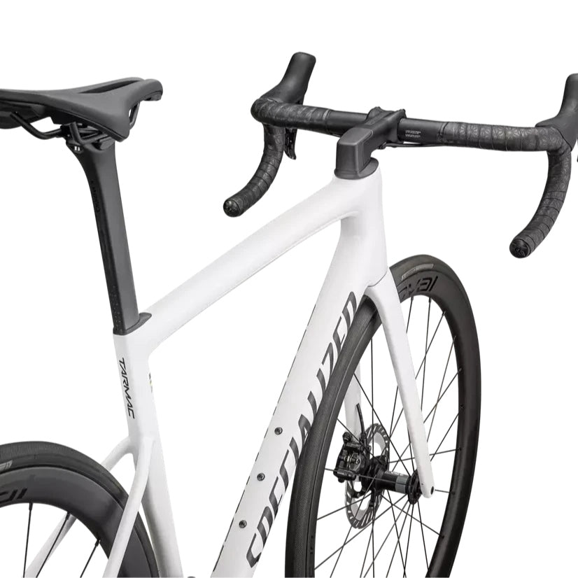 Specialized Tarmac SL8 Expert Ultegra Di2 - Bianco - H